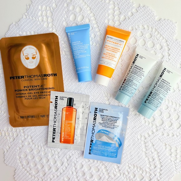 Peter Thomas Roth Other - Peter Thomas Roth 7 Piece Skincare Bundle 🤍